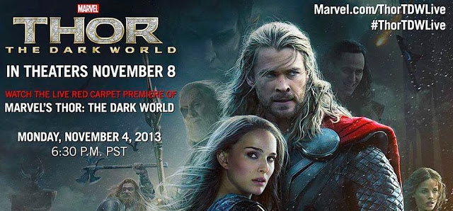 Watch Thor: The Dark World Megavideo