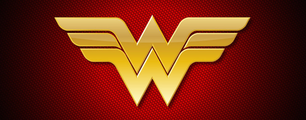 wonder woman logo