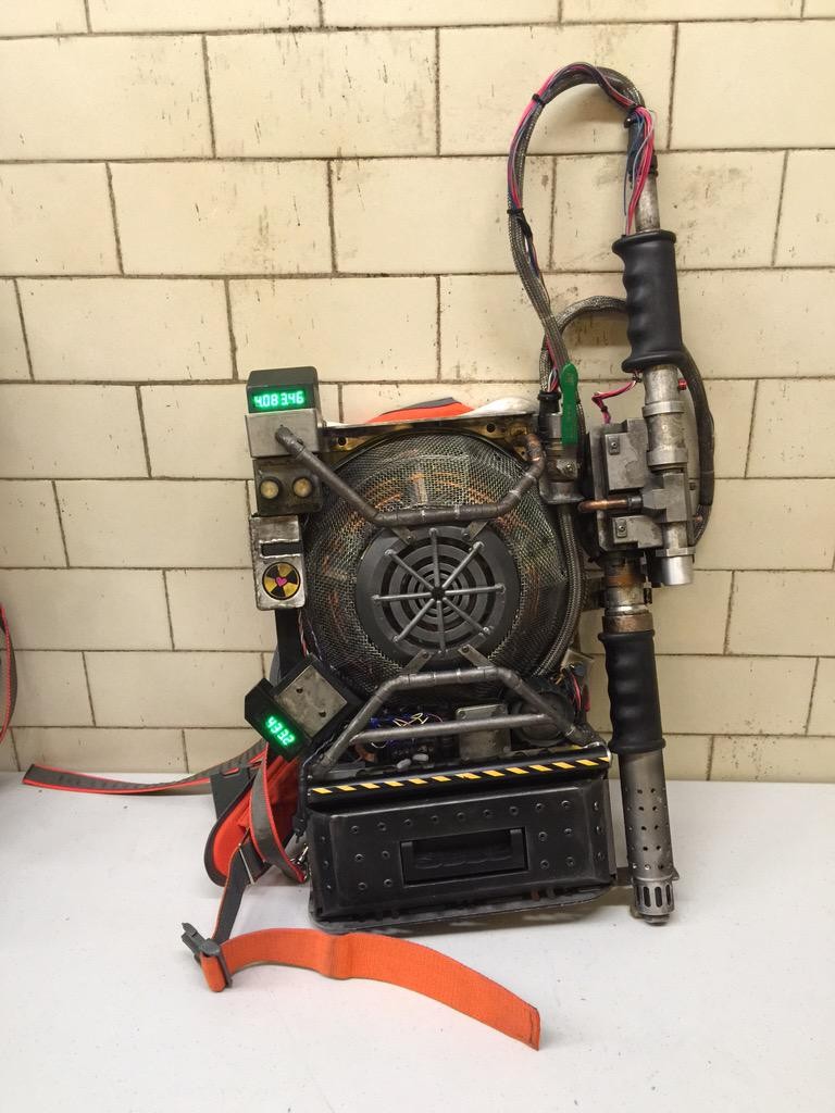 GB Proton Pack