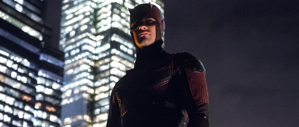 MARVEL'S DAREDEVIL