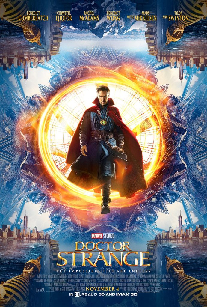 Doctor-Strange-Poster