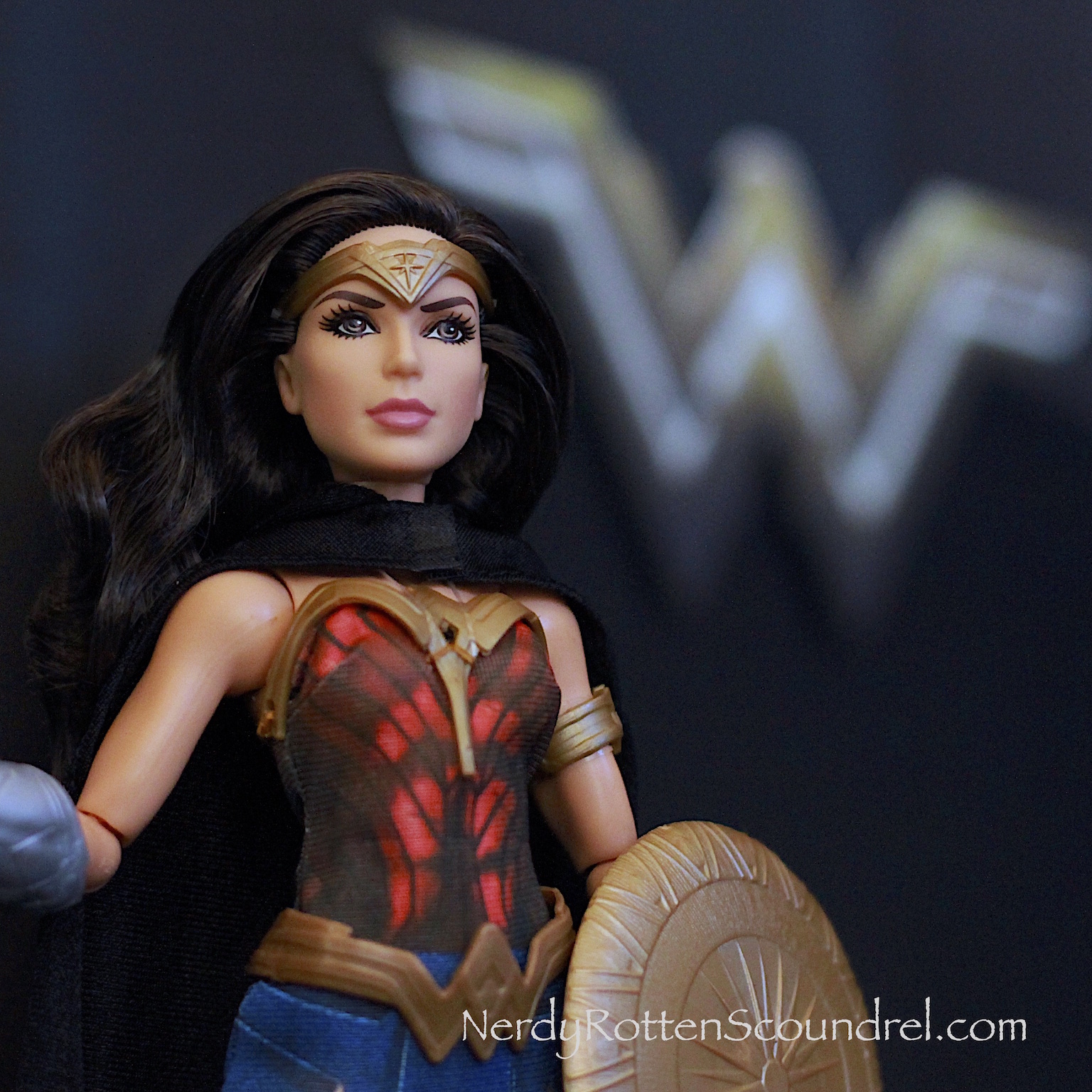 wonder woman toy