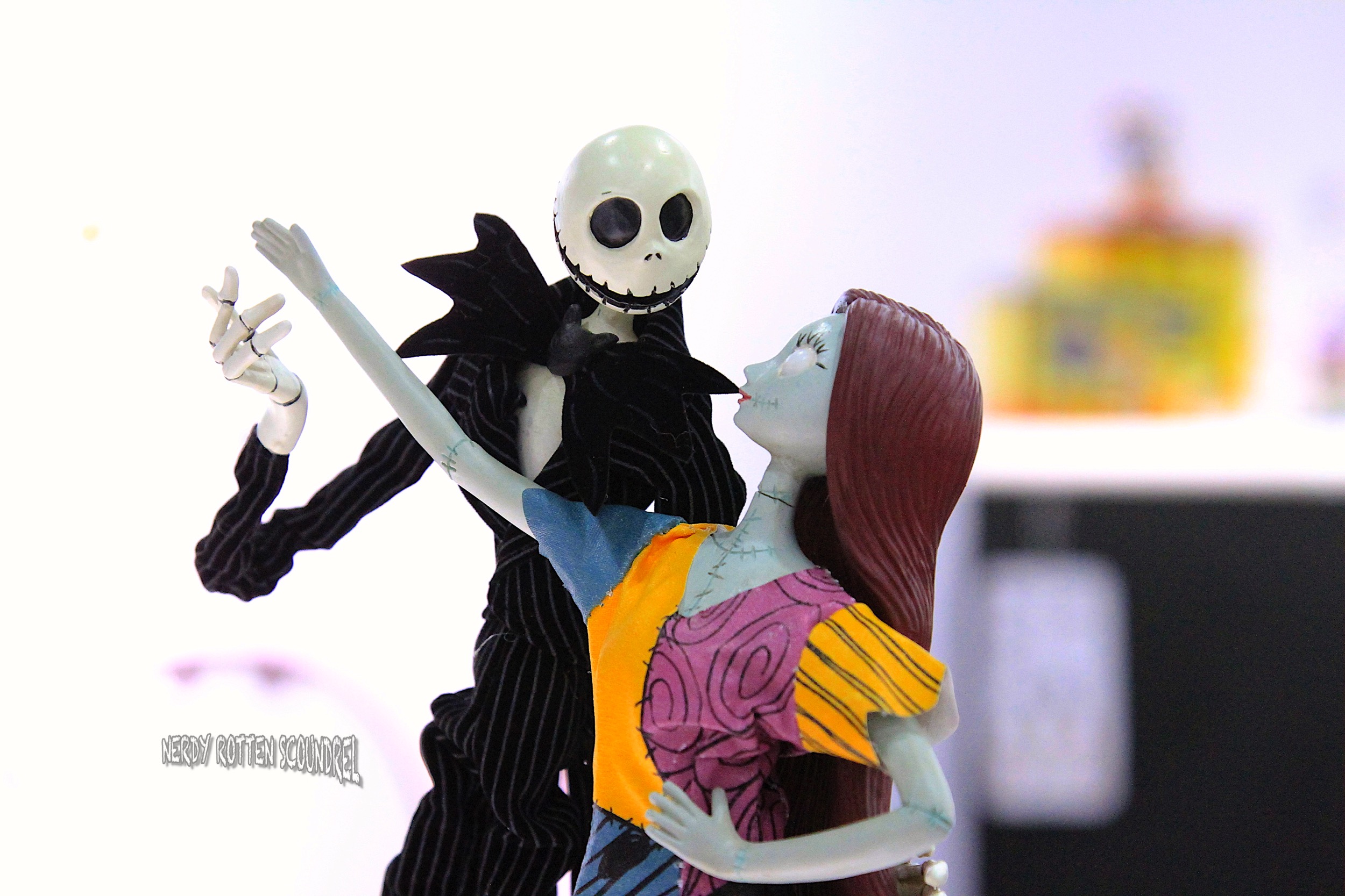 nightmare before christmas enesco