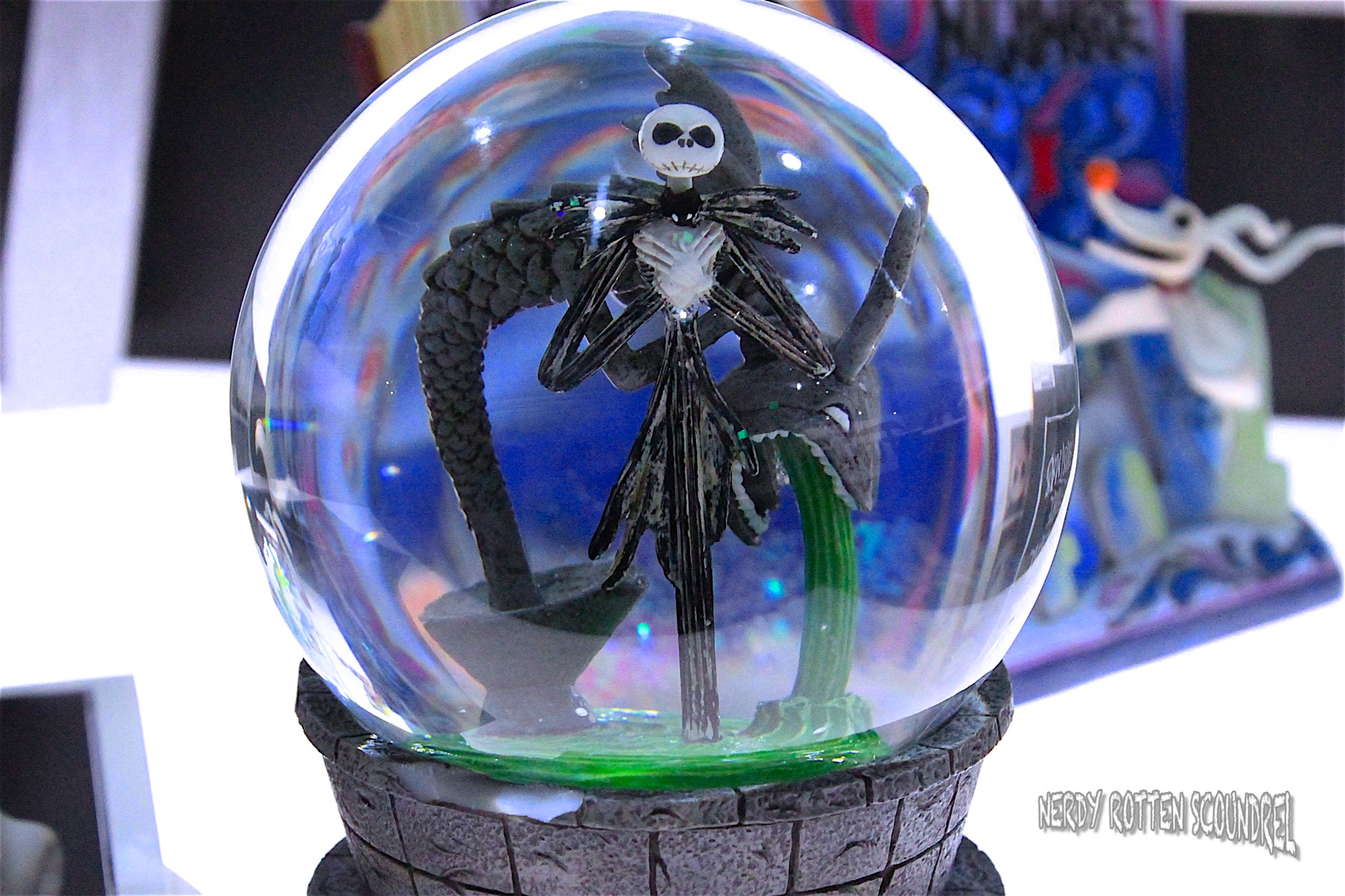 nightmare before christmas enesco