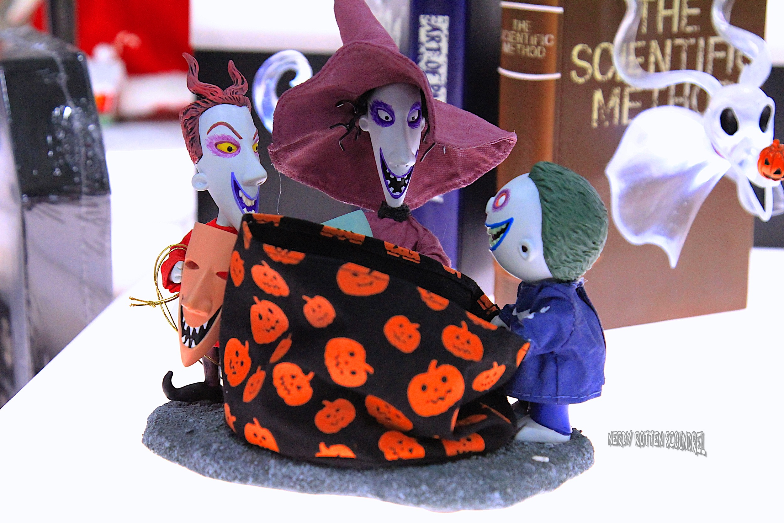 nightmare before christmas enesco