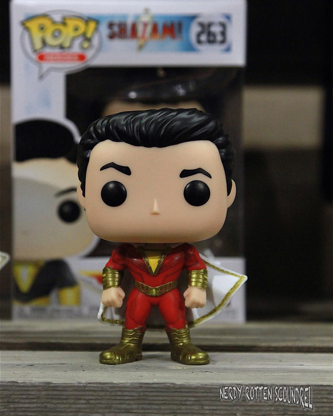 shazam movie toys