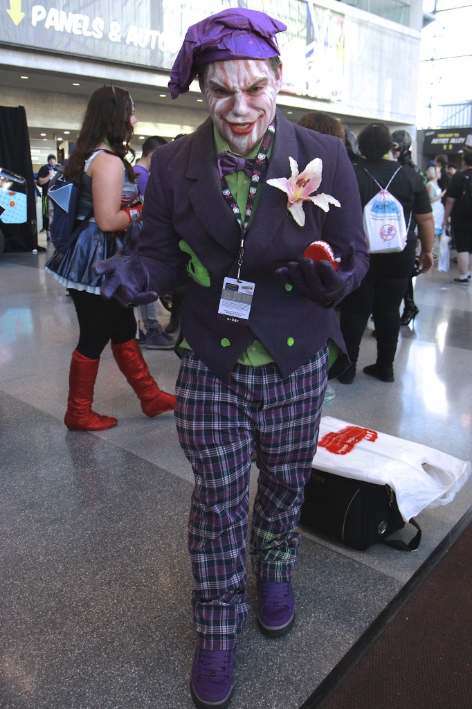 New_York_Comic_Con_Cosplay_2015_Joker_Jack_Nicholson_3 - Nerdy Rotten ...
